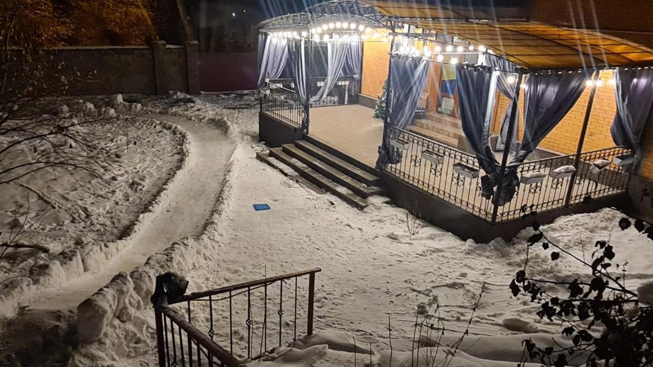 Cryptohotel.Club Almaty Exterior foto