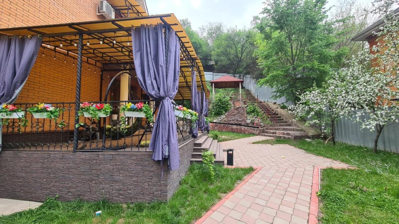 Cryptohotel.Club Almaty Exterior foto